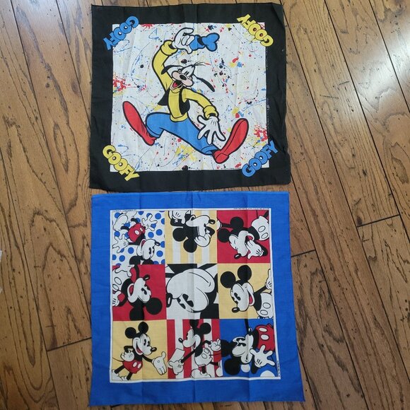 Disney Bandana Scarves (Set of 2) - Picture 1 of 7